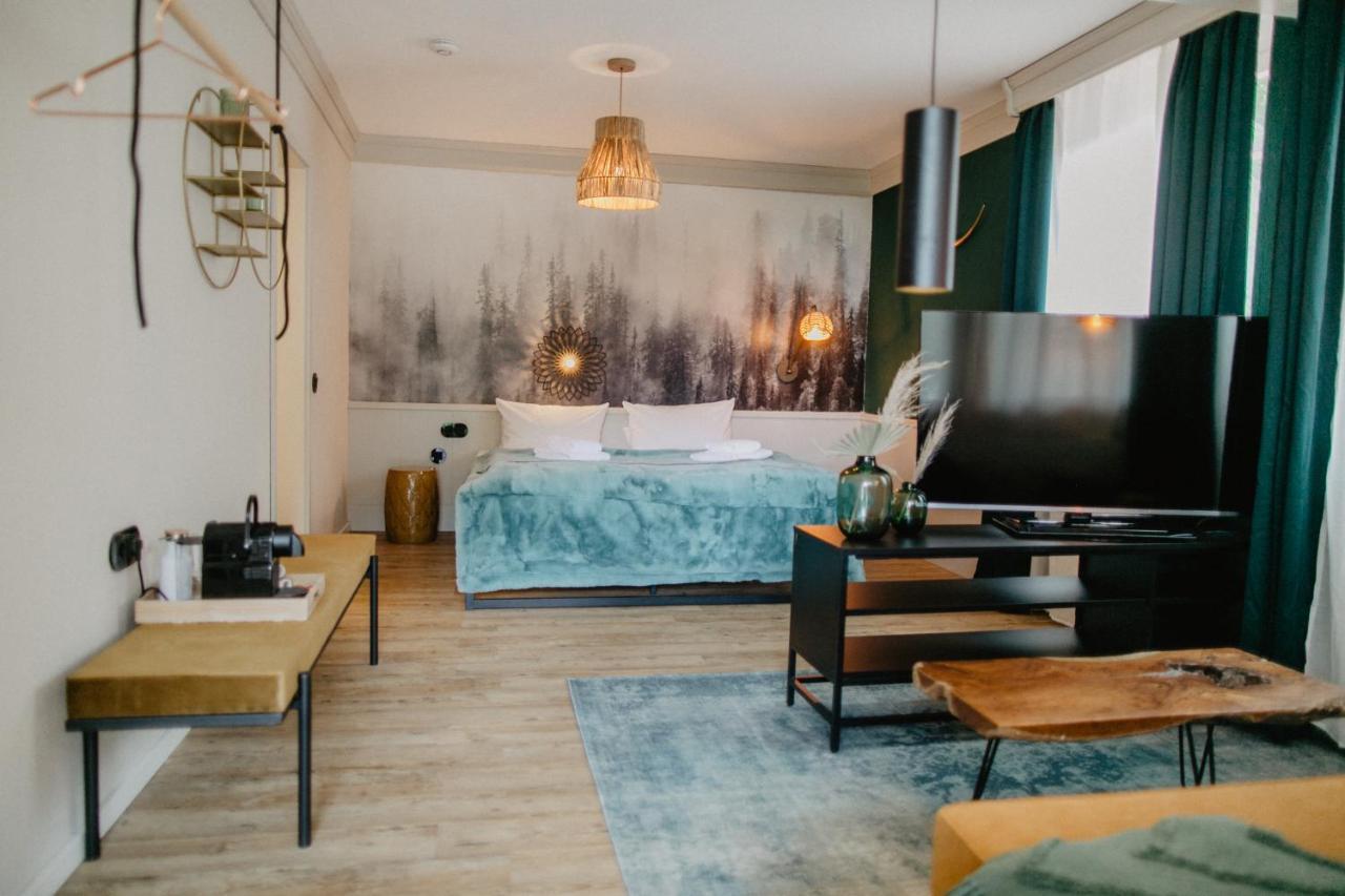 Peak Hotel & Event Залцгитер Екстериор снимка