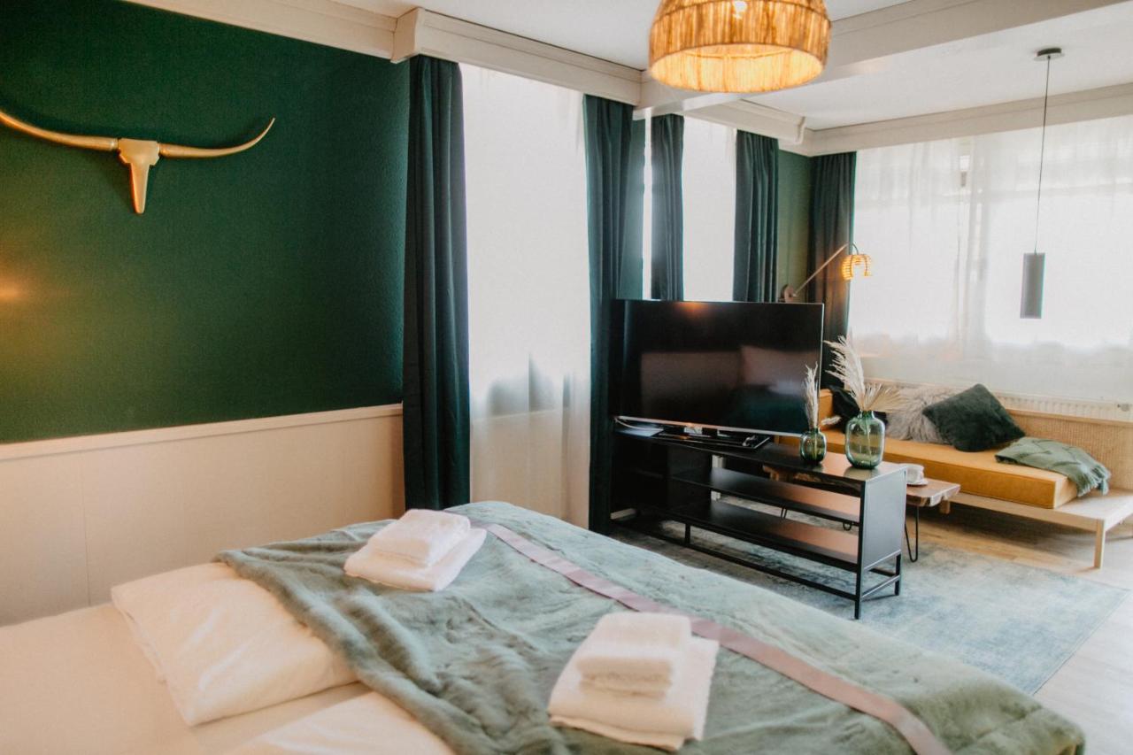 Peak Hotel & Event Залцгитер Екстериор снимка