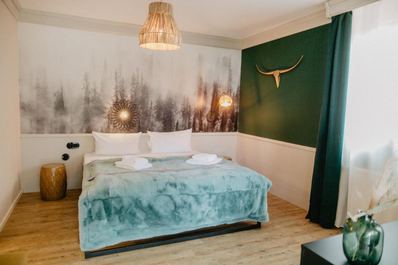 Peak Hotel & Event Залцгитер Екстериор снимка