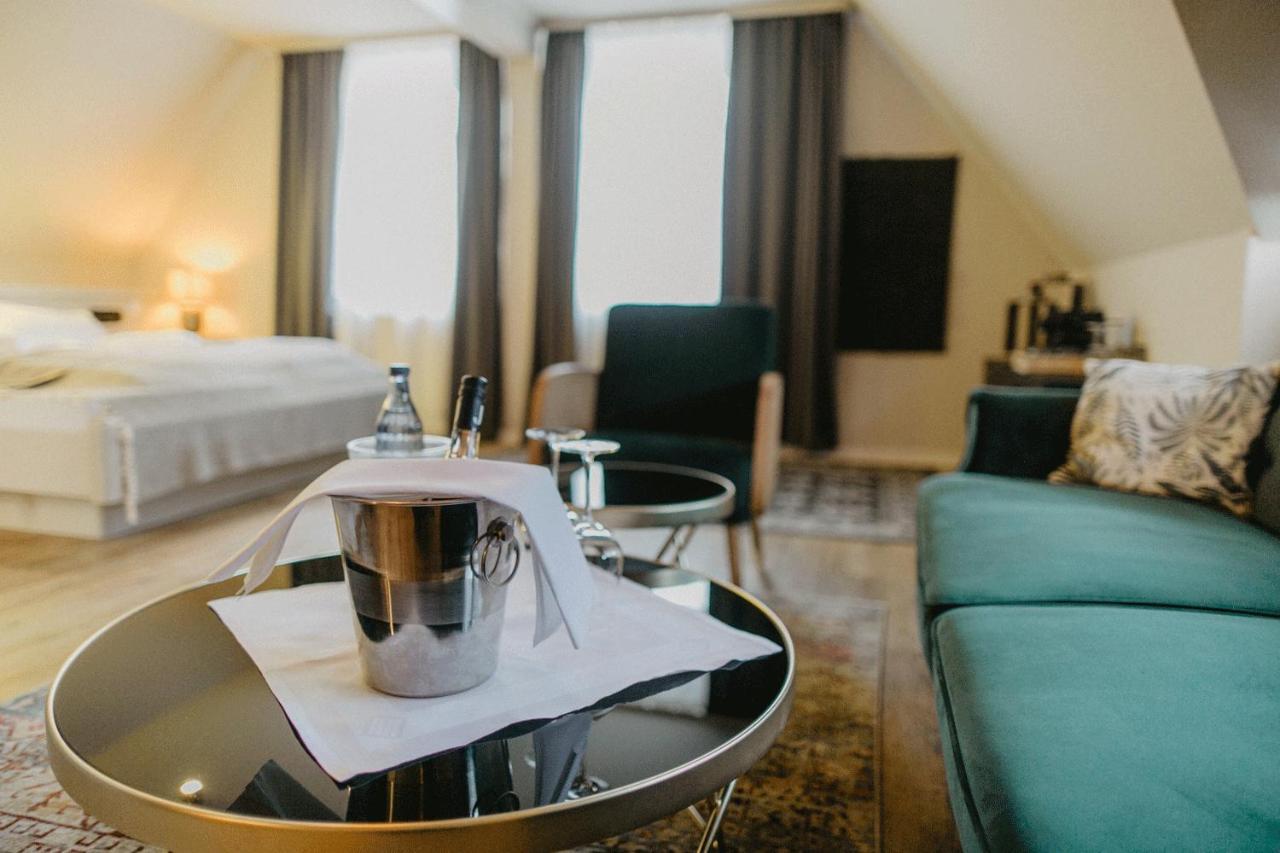 Peak Hotel & Event Залцгитер Екстериор снимка