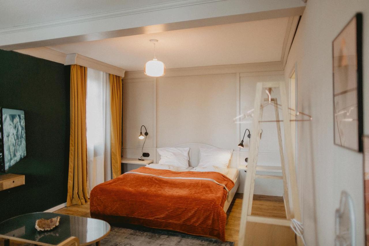 Peak Hotel & Event Залцгитер Екстериор снимка
